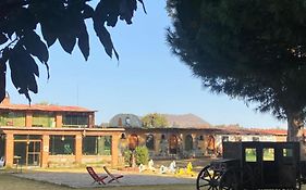 Hotel Temazcal Kinam